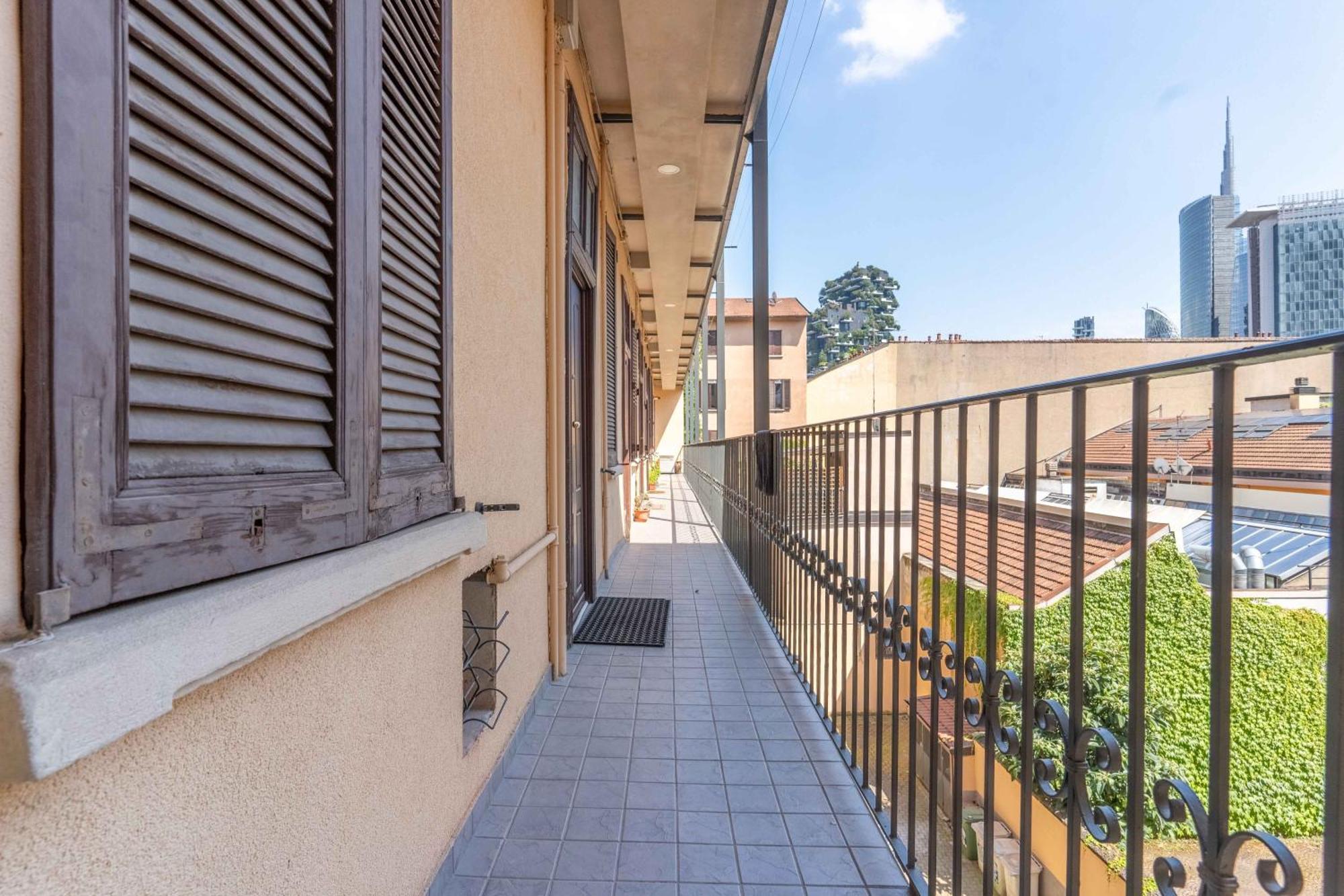 Ve2 Isola Cool Apartment • Exclusive • Milano Exterior foto